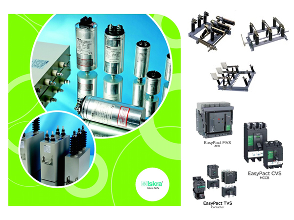 Our Electrical Equipment – Siam Coastal Intertrade